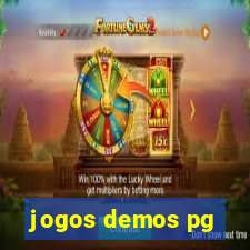 jogos demos pg